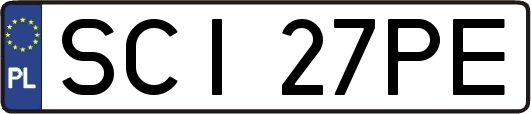 SCI27PE