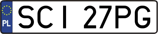 SCI27PG