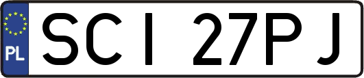 SCI27PJ