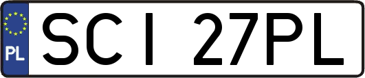 SCI27PL