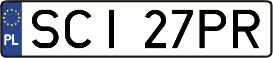 SCI27PR