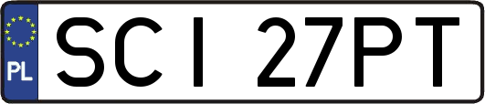 SCI27PT