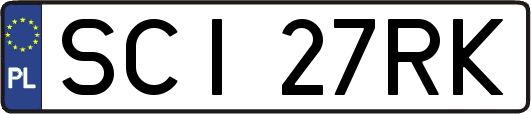 SCI27RK