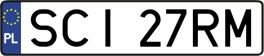 SCI27RM