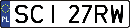 SCI27RW