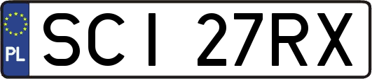 SCI27RX