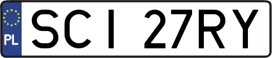 SCI27RY