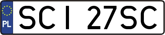 SCI27SC