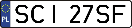SCI27SF