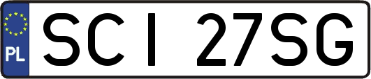 SCI27SG
