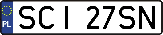 SCI27SN