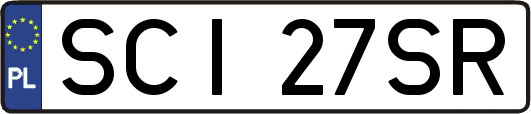 SCI27SR