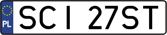SCI27ST