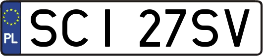 SCI27SV