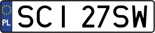 SCI27SW