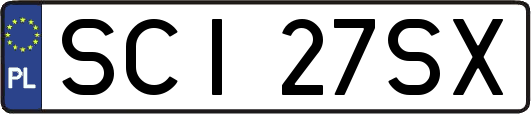 SCI27SX