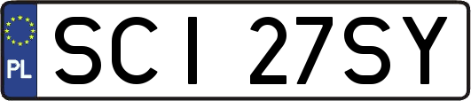 SCI27SY