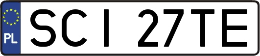 SCI27TE