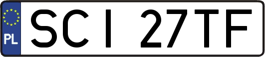 SCI27TF
