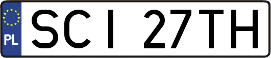 SCI27TH