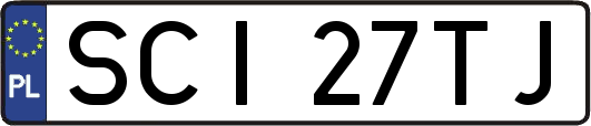 SCI27TJ
