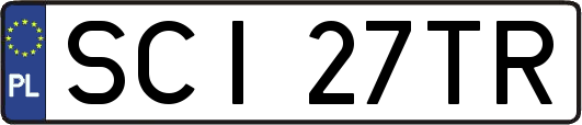 SCI27TR