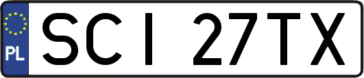 SCI27TX