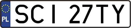 SCI27TY