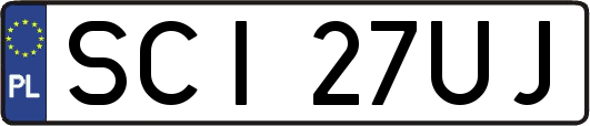 SCI27UJ