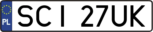 SCI27UK