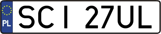 SCI27UL