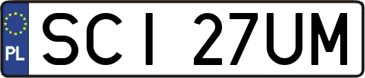 SCI27UM