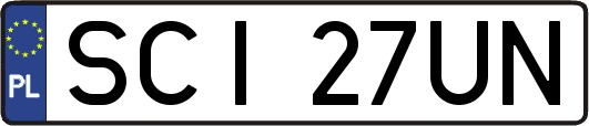 SCI27UN