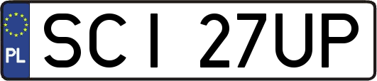 SCI27UP