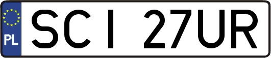 SCI27UR