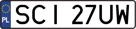 SCI27UW