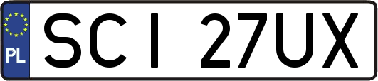 SCI27UX