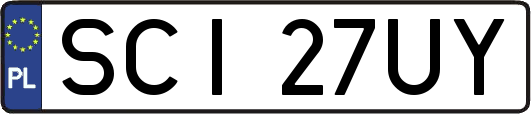 SCI27UY