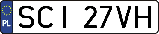 SCI27VH