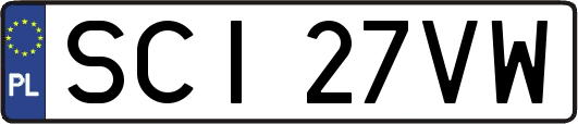 SCI27VW