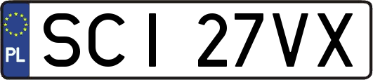 SCI27VX