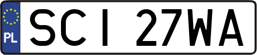 SCI27WA