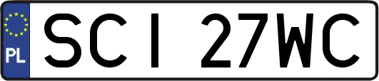 SCI27WC