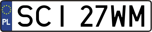 SCI27WM