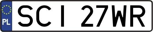 SCI27WR