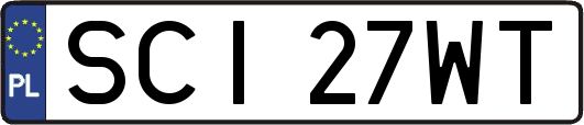 SCI27WT