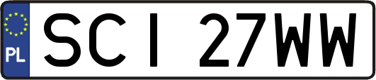 SCI27WW