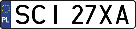 SCI27XA