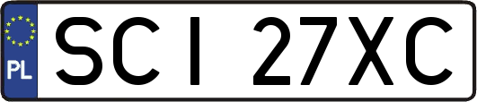 SCI27XC