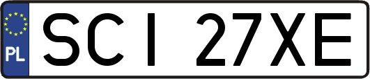 SCI27XE
